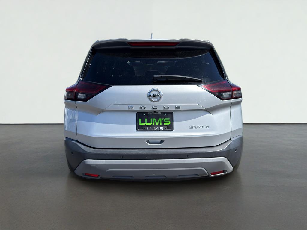 2021 Nissan Rogue SV Intelligent AWD