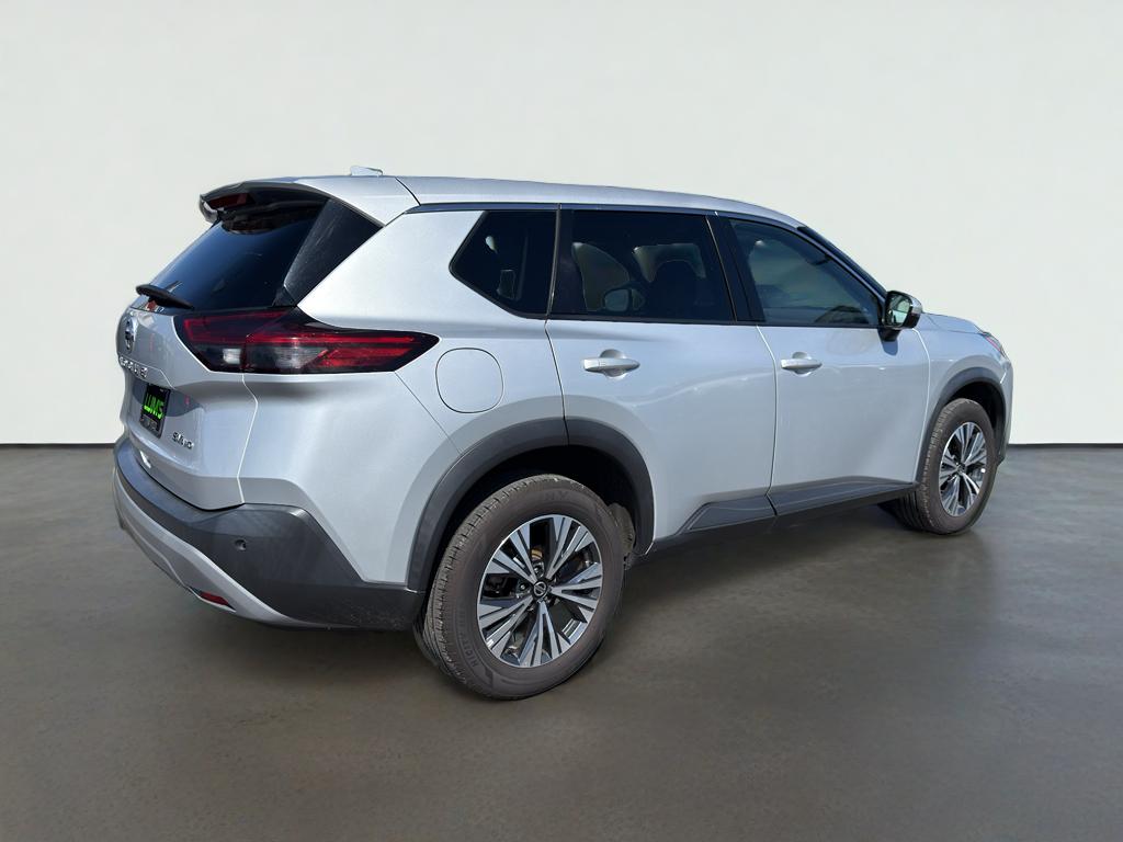 2021 Nissan Rogue SV Intelligent AWD