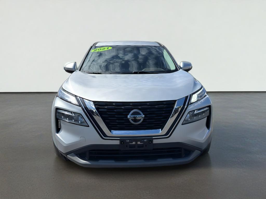 2021 Nissan Rogue SV Intelligent AWD