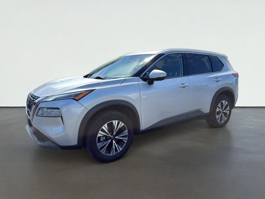 2021 Nissan Rogue SV Intelligent AWD