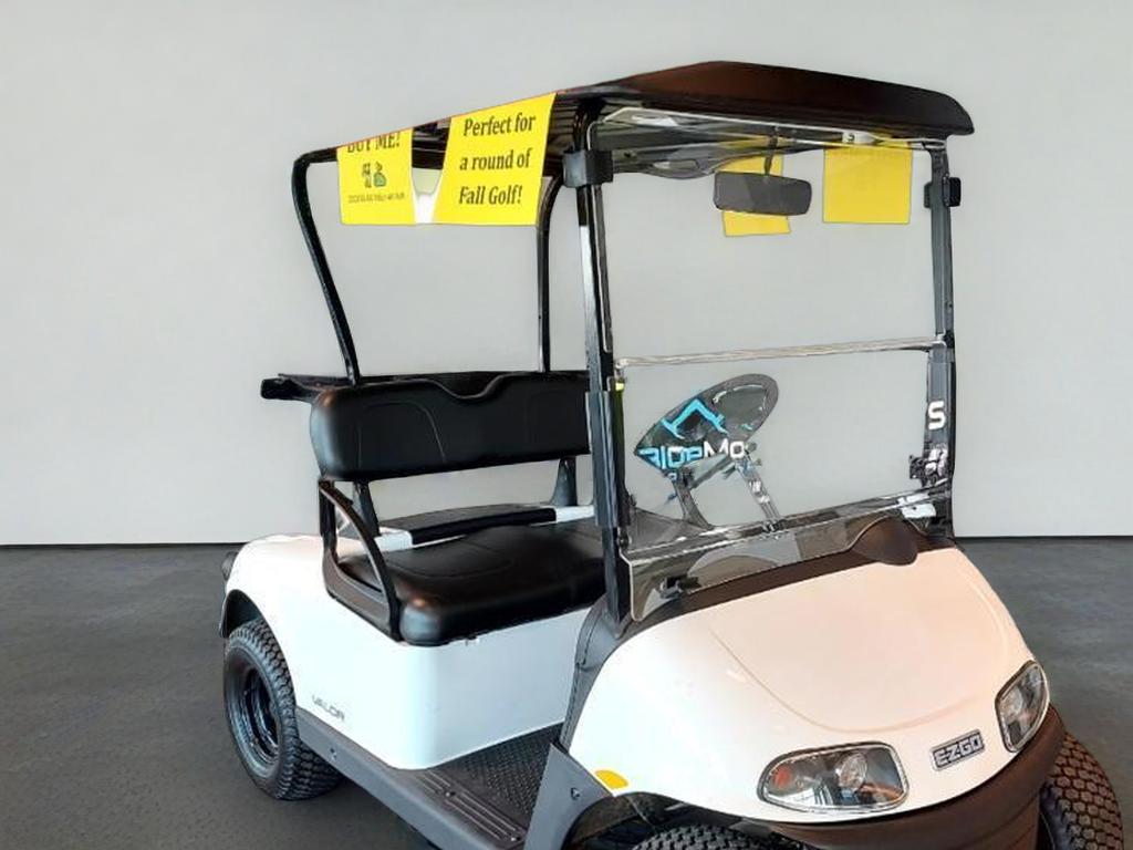 2023 VALOR E-Z-GO GOLF CART Base