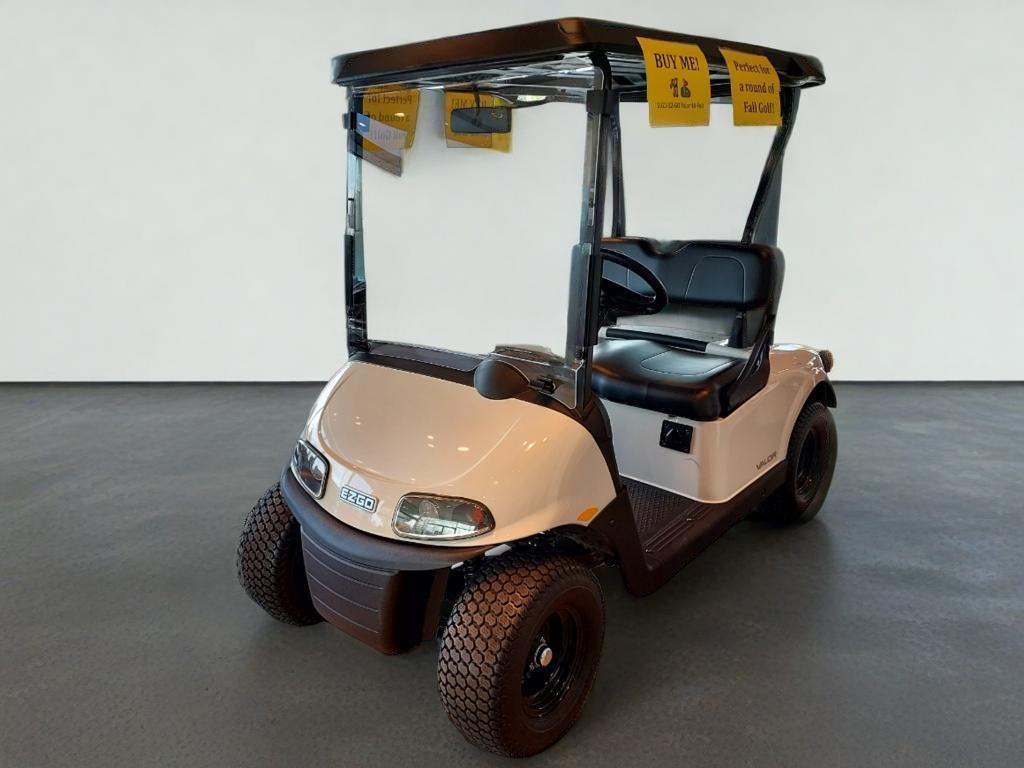 2023 VALOR E-Z-GO GOLF CART Base