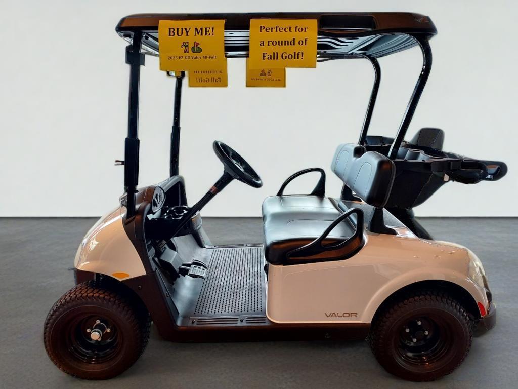 2023 VALOR E-Z-GO GOLF CART Base