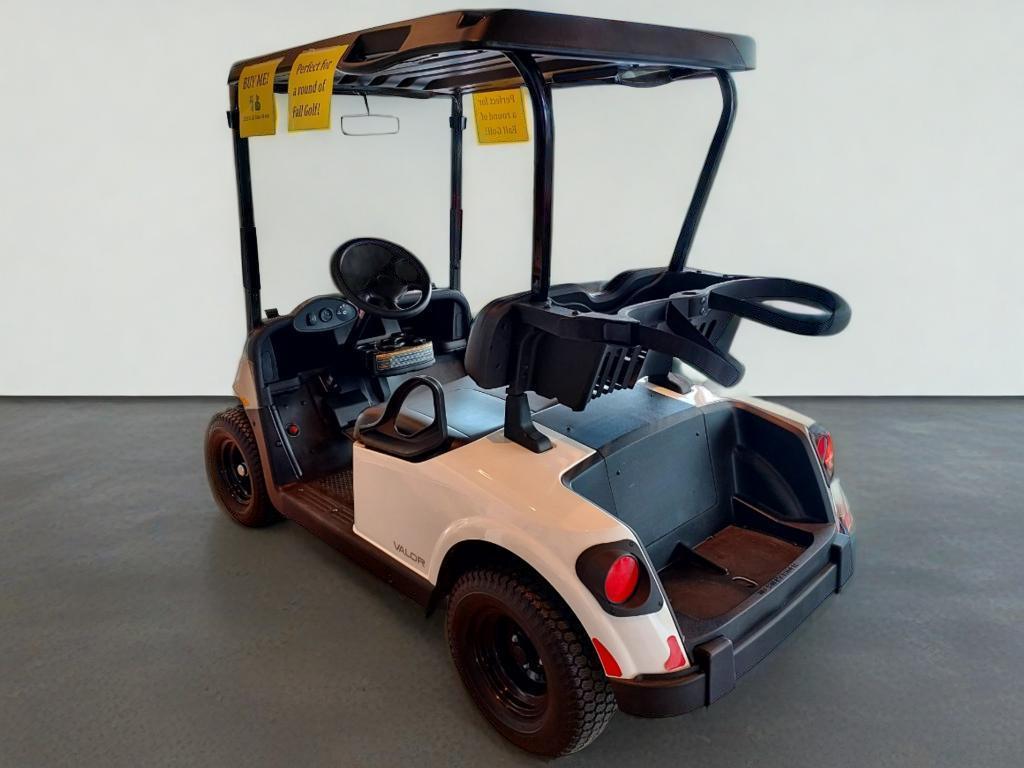 2023 VALOR E-Z-GO GOLF CART Base
