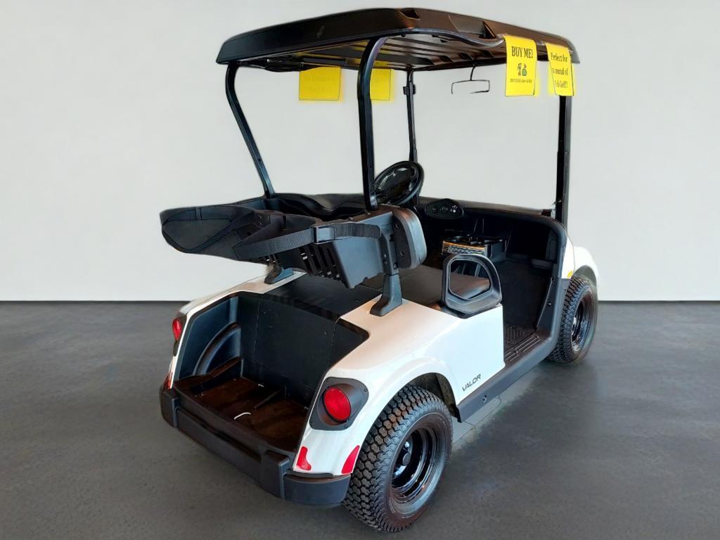 2023 VALOR E-Z-GO GOLF CART Base