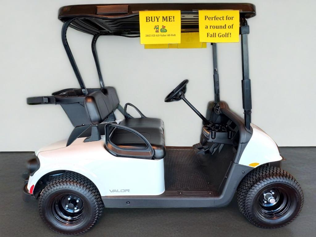 2023 VALOR E-Z-GO GOLF CART Base