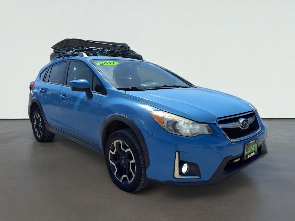 2017 Subaru Crosstrek Premium