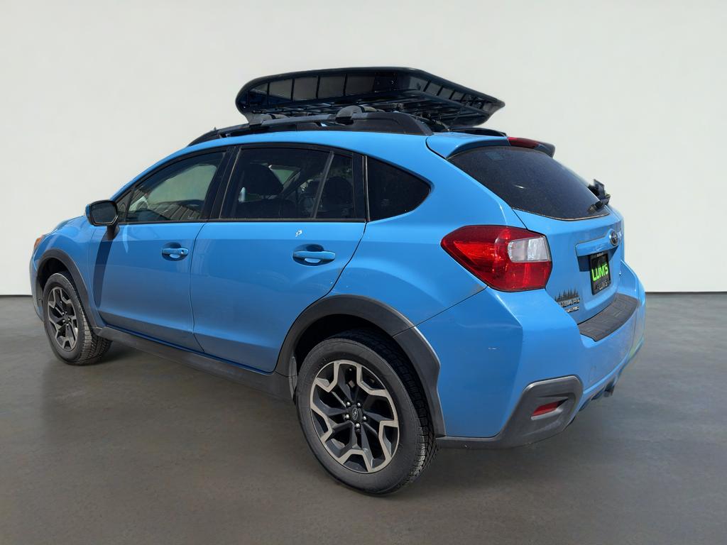 2017 Subaru Crosstrek Premium