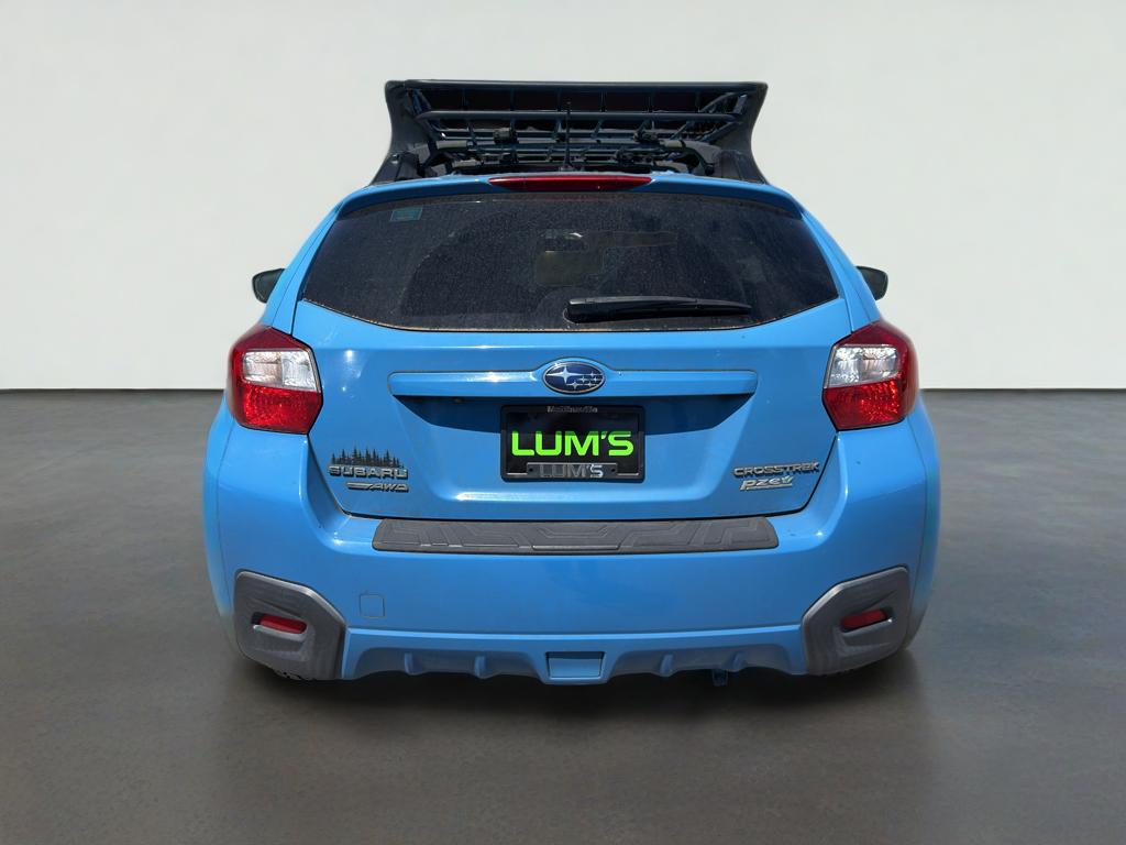 2017 Subaru Crosstrek Premium