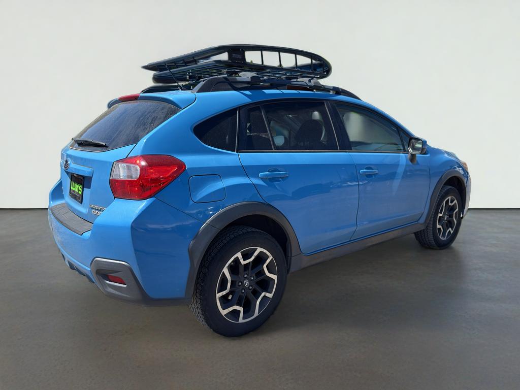 2017 Subaru Crosstrek Premium