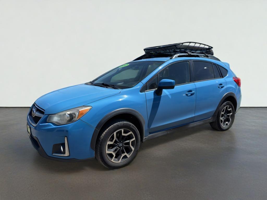 2017 Subaru Crosstrek Premium