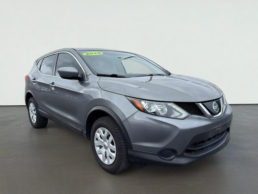 2019 Nissan Rogue Sport S