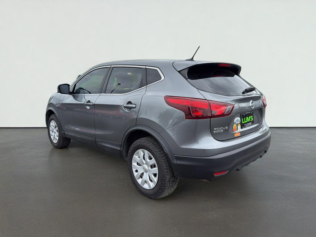 2019 Nissan Rogue Sport S