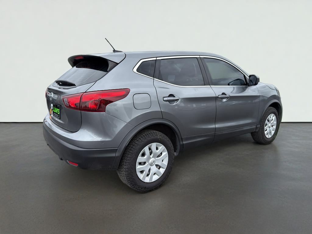 2019 Nissan Rogue Sport S