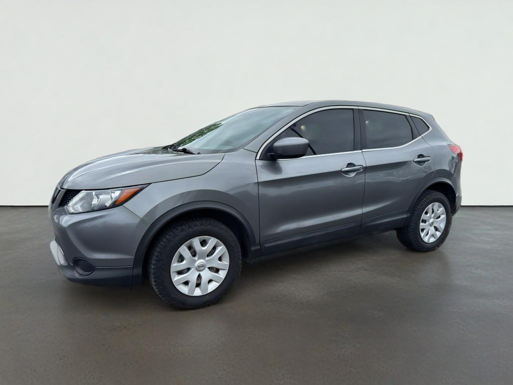 2019 Nissan Rogue Sport S