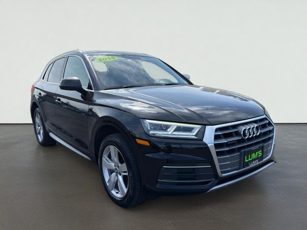 2018 Audi Q5 2.0T Premium
