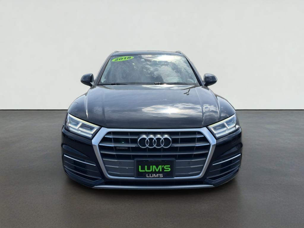 2018 Audi Q5 2.0T Premium