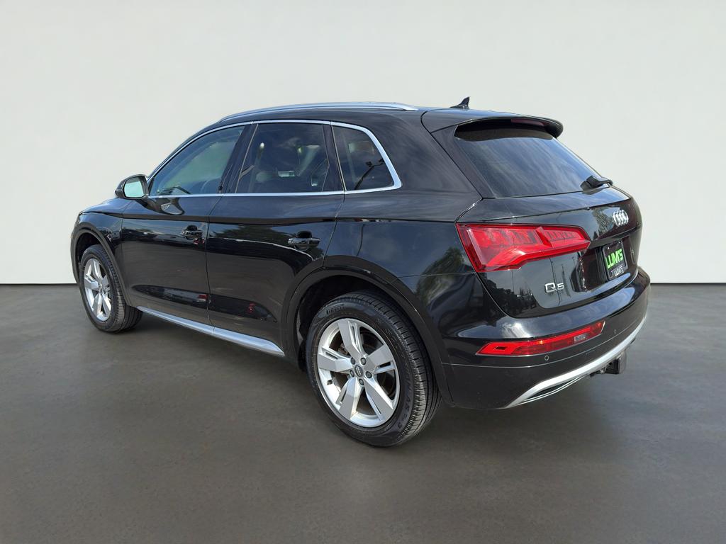 2018 Audi Q5 2.0T Premium