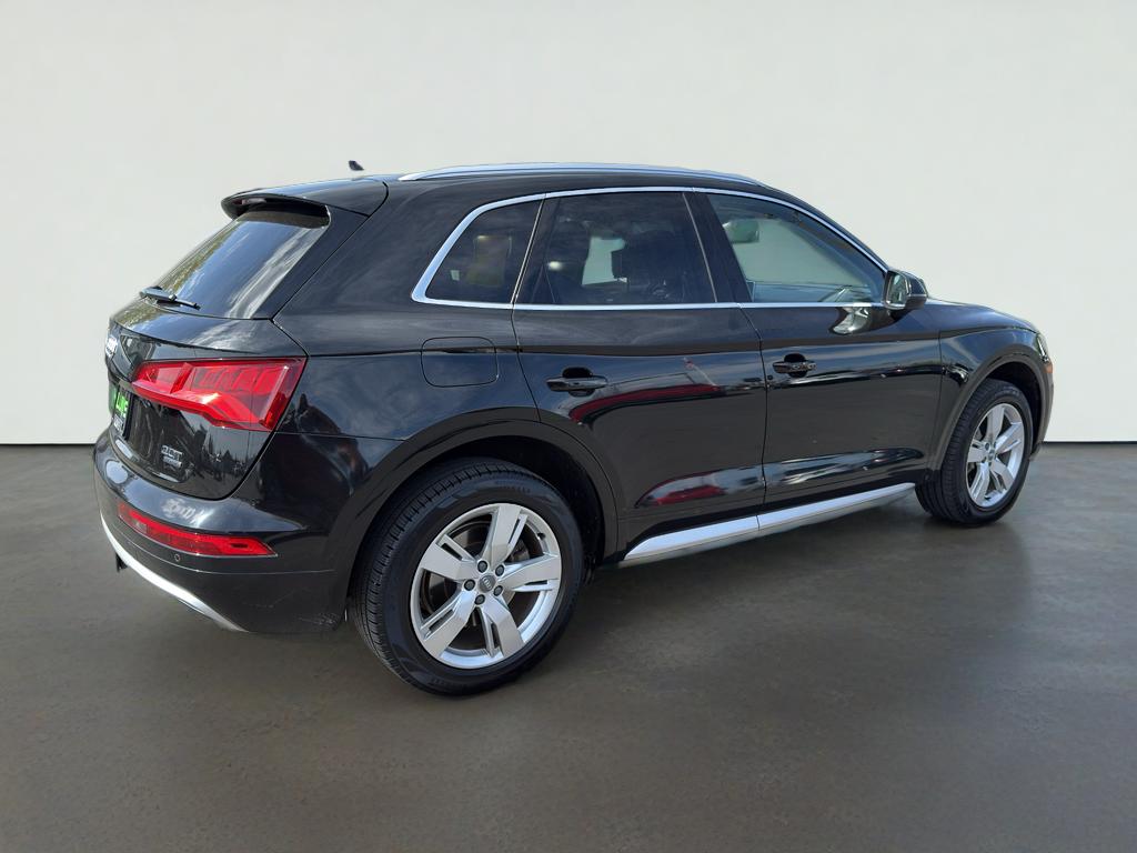 2018 Audi Q5 2.0T Premium