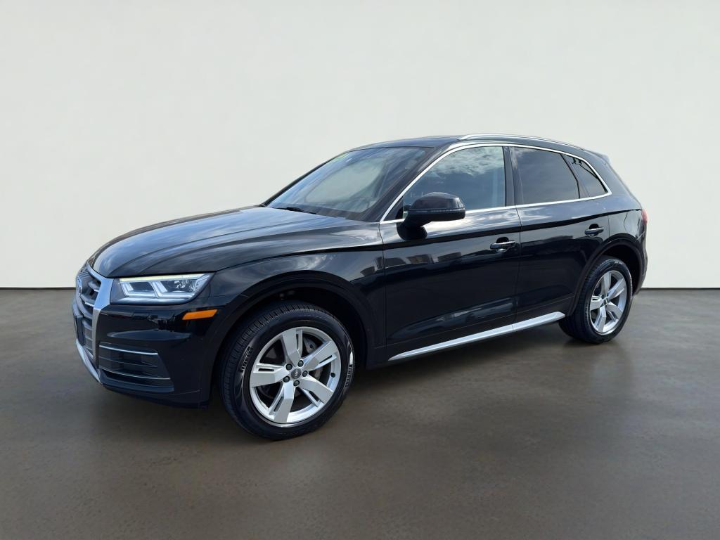 2018 Audi Q5 2.0T Premium