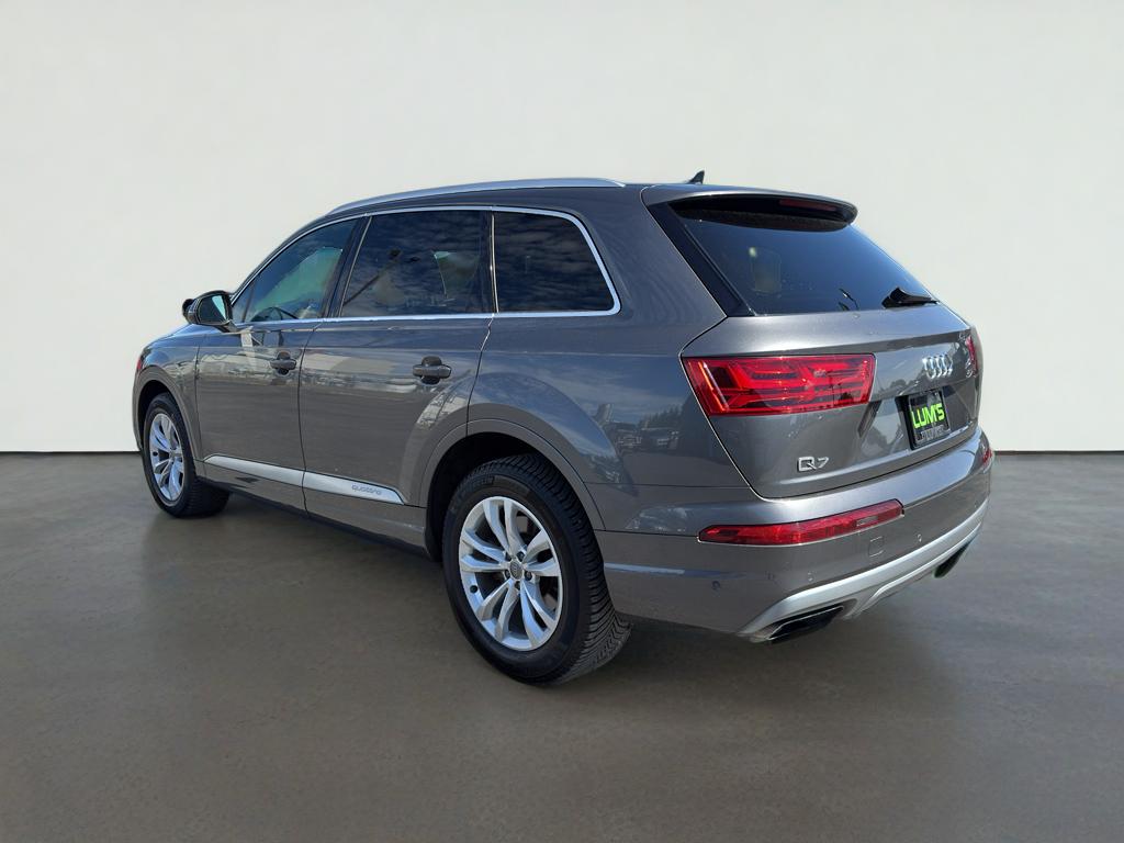2019 Audi Q7 55 SE Premium