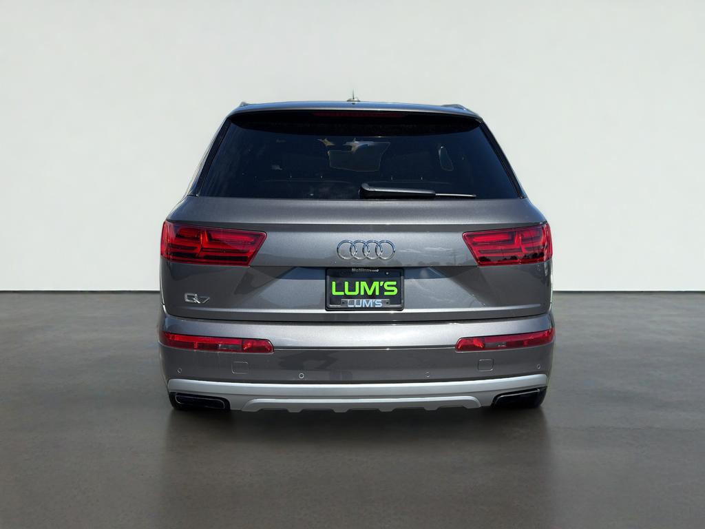 2019 Audi Q7 55 SE Premium