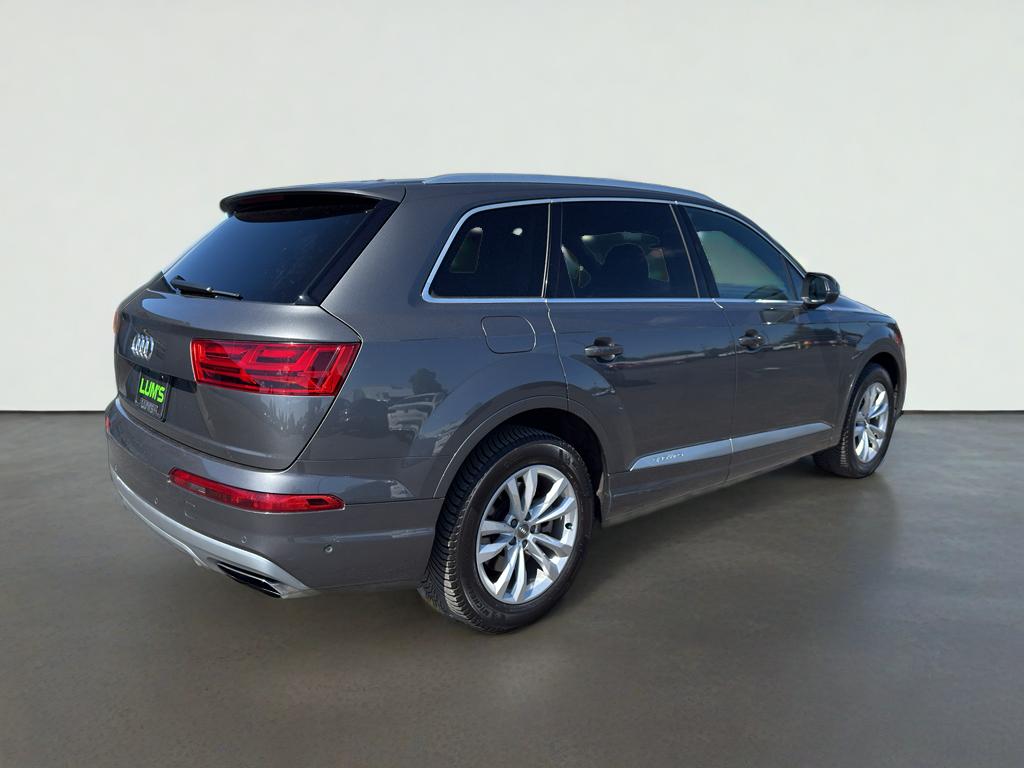 2019 Audi Q7 55 SE Premium