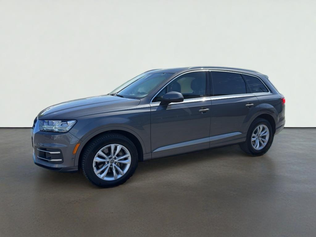2019 Audi Q7 55 SE Premium