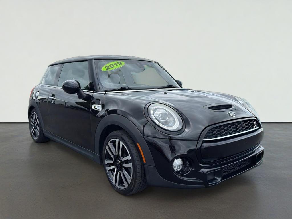 2019 MINI Hardtop Cooper S