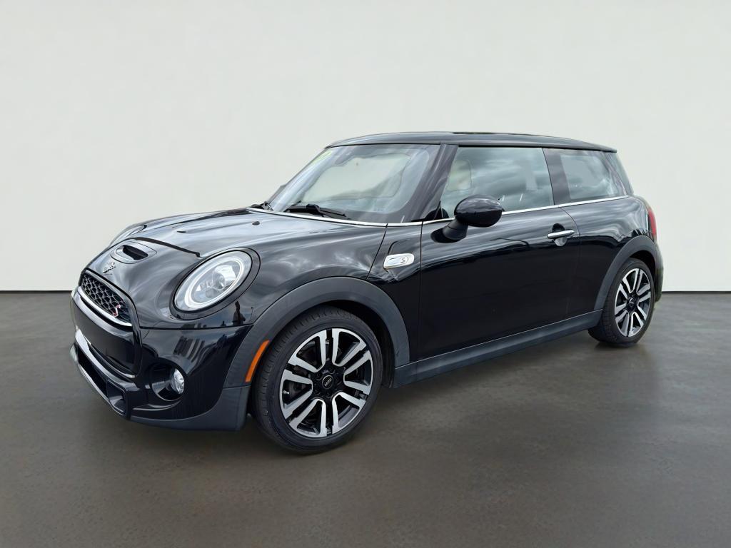 2019 MINI Hardtop Cooper S