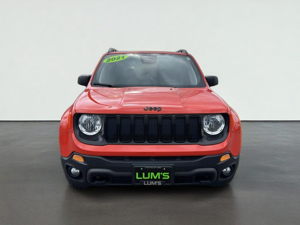 2021 Jeep Renegade Upland 4x4
