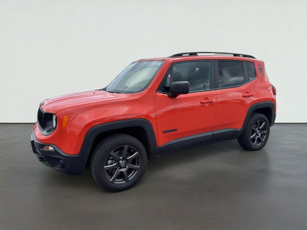 2021 Jeep Renegade Upland 4x4
