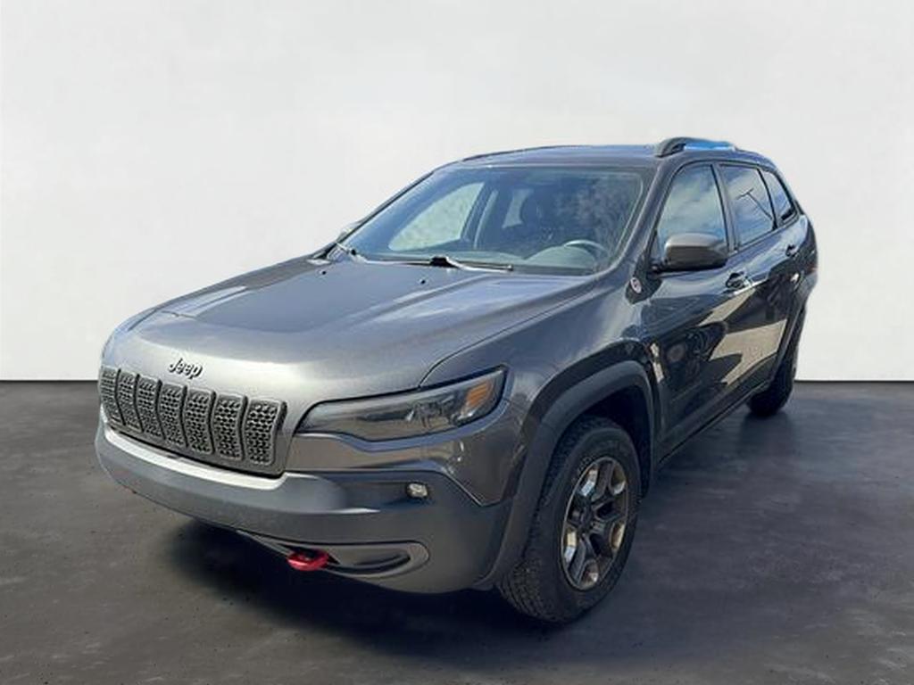 2019 Jeep Cherokee Trailhawk 4x4