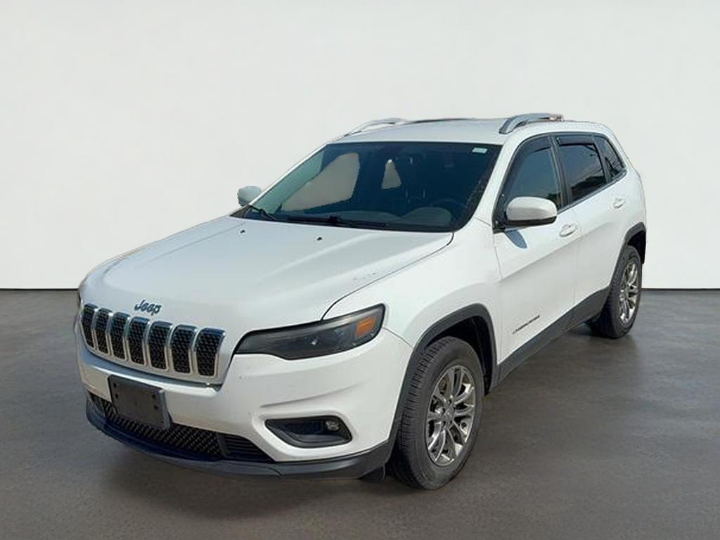 2019 Jeep Cherokee Latitude Plus 4x4