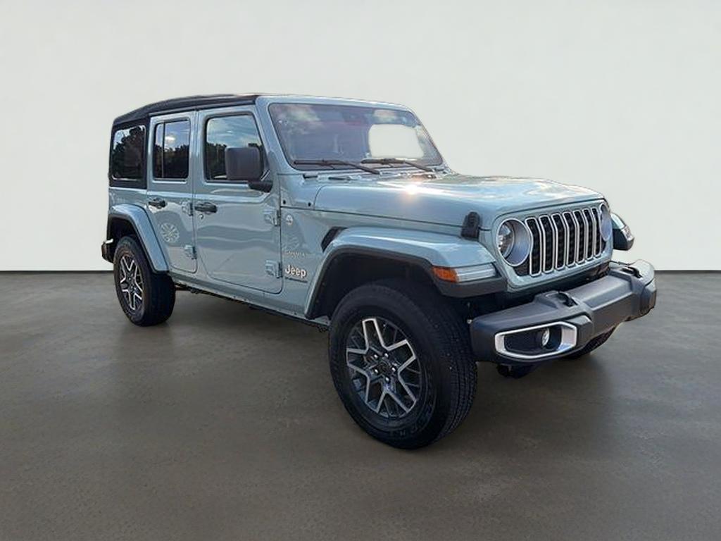 2024 Jeep Wrangler 4-Door Sahara - Photo 6