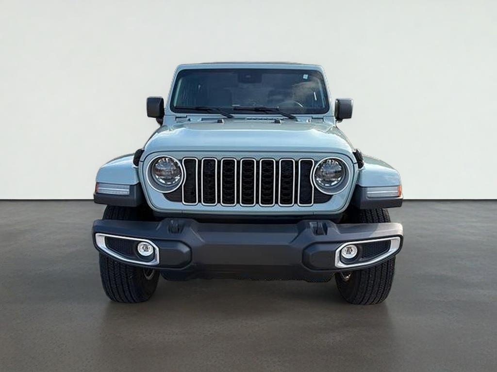 2024 Jeep Wrangler 4-Door Sahara - Photo 7