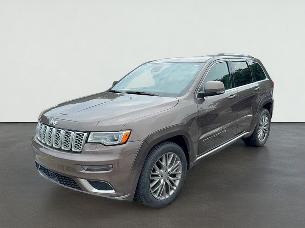 2017 Jeep Grand Cherokee Summit