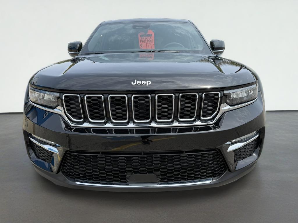 2025 Jeep Grand Cherokee Limited 4x4