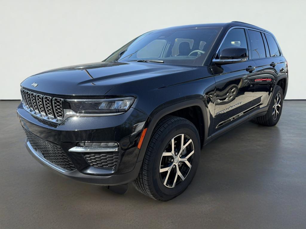 2025 Jeep Grand Cherokee Limited 4x4