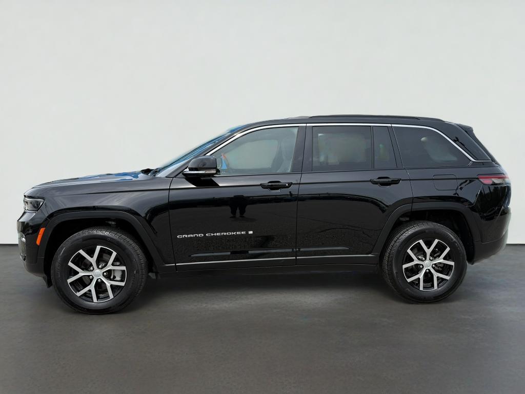 2025 Jeep Grand Cherokee Limited 4x4