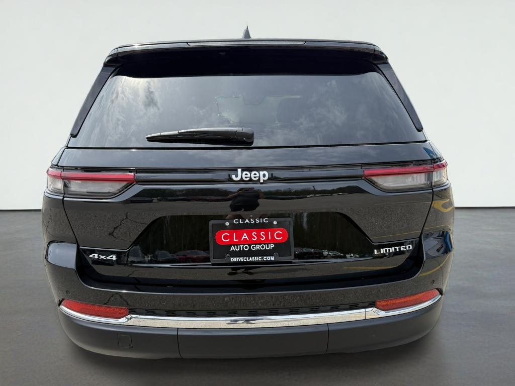 2025 Jeep Grand Cherokee Limited 4x4