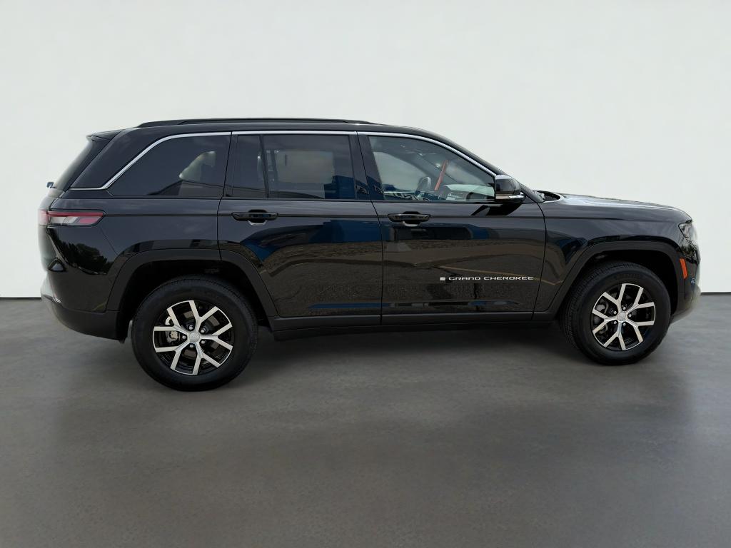 2025 Jeep Grand Cherokee Limited 4x4