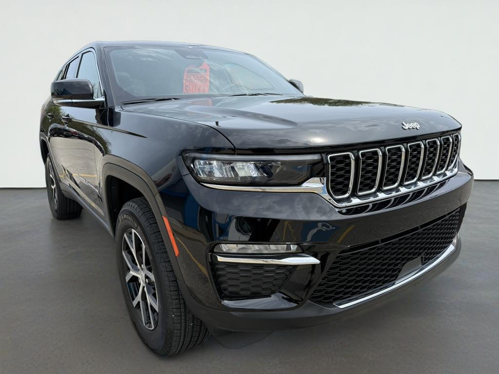 2025 Jeep Grand Cherokee Limited 4x4