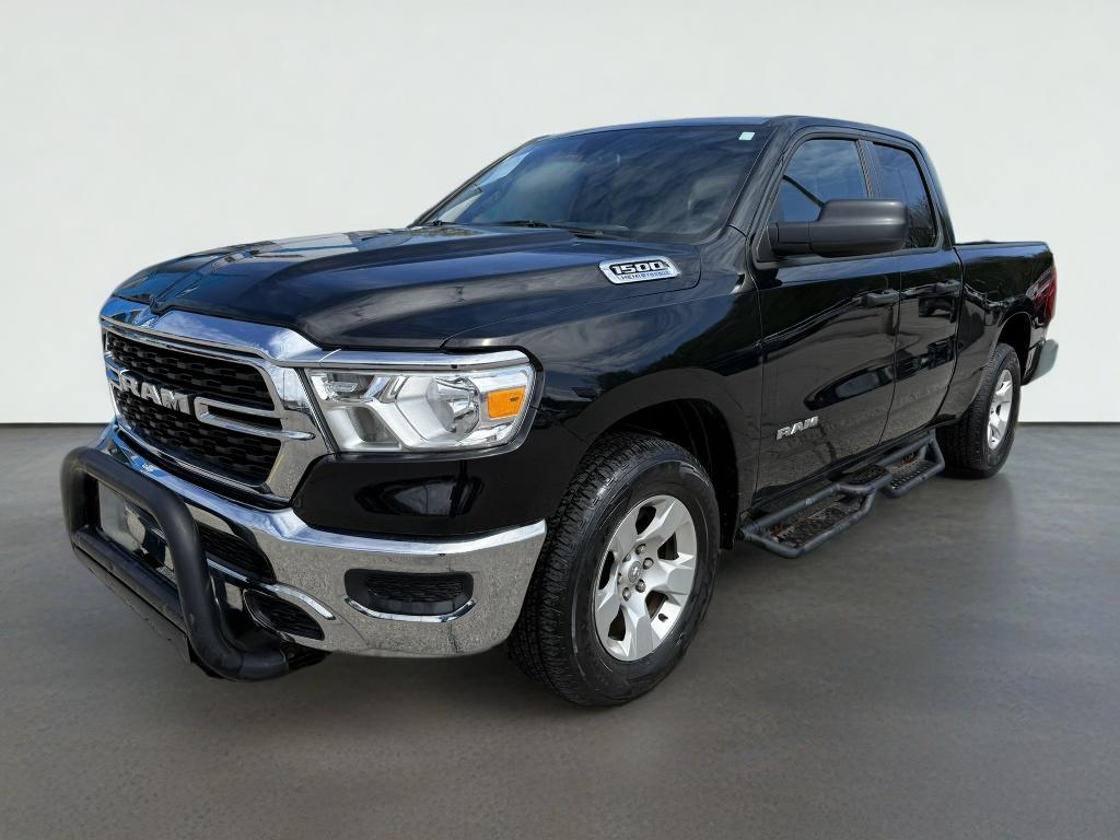 2023 RAM 1500 Big Horn Quad Cab 4x4 6'4" Box