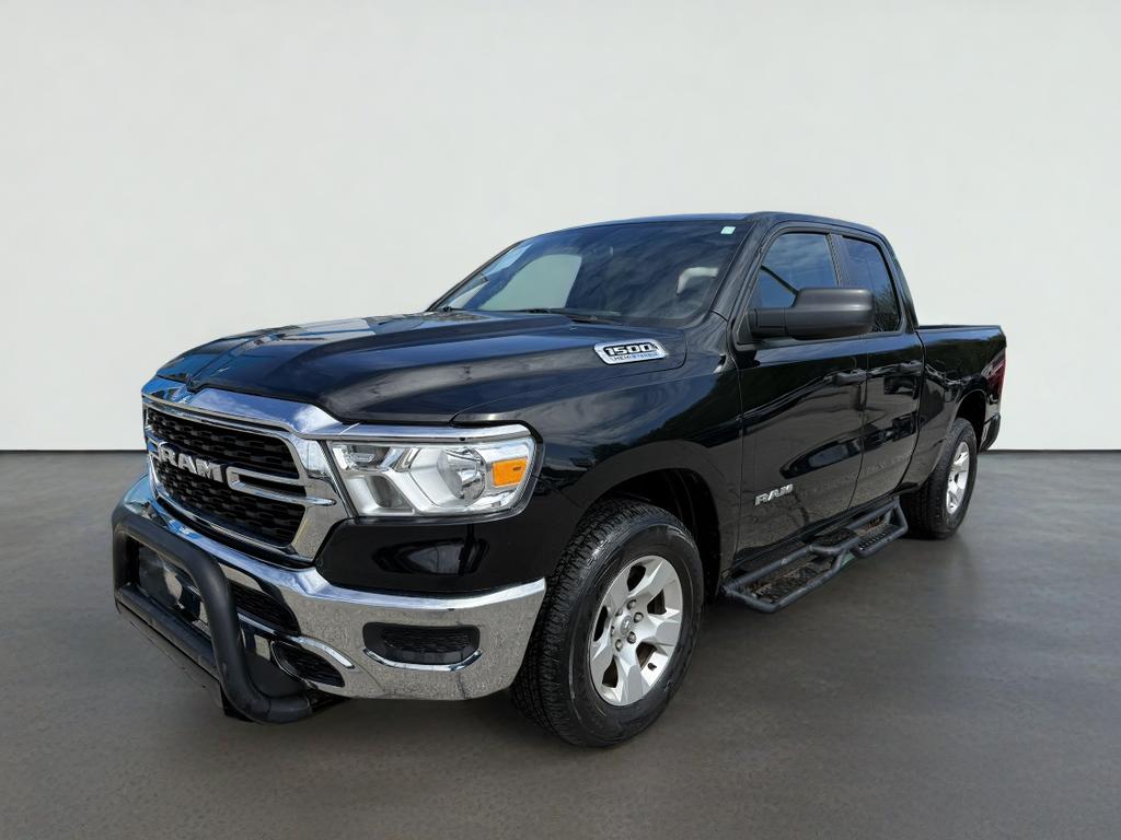 2023 RAM 1500 Big Horn Quad Cab 4x4 6'4" Box
