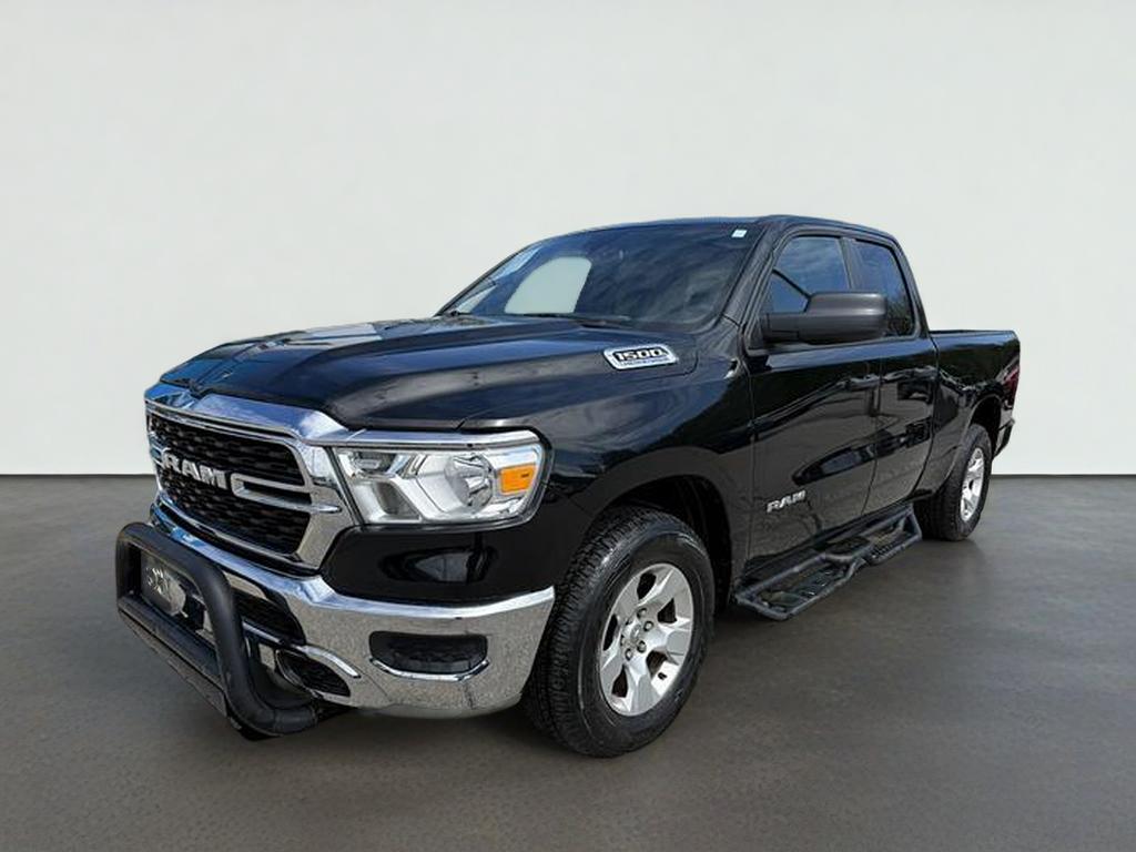 2023 RAM 1500 Big Horn Quad Cab 4x4 6'4" Box