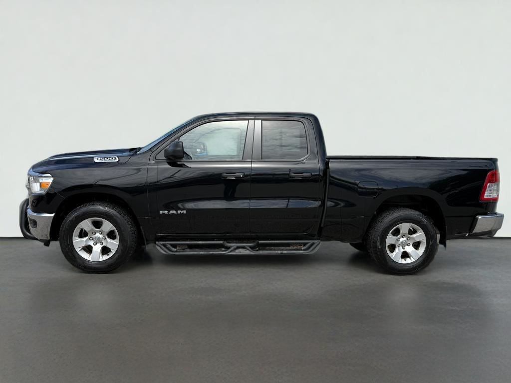 2023 RAM 1500 Big Horn Quad Cab 4x4 6'4" Box