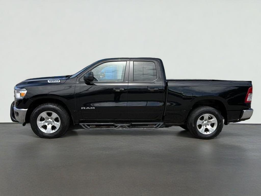 2023 RAM 1500 Big Horn Quad Cab 4x4 6'4" Box