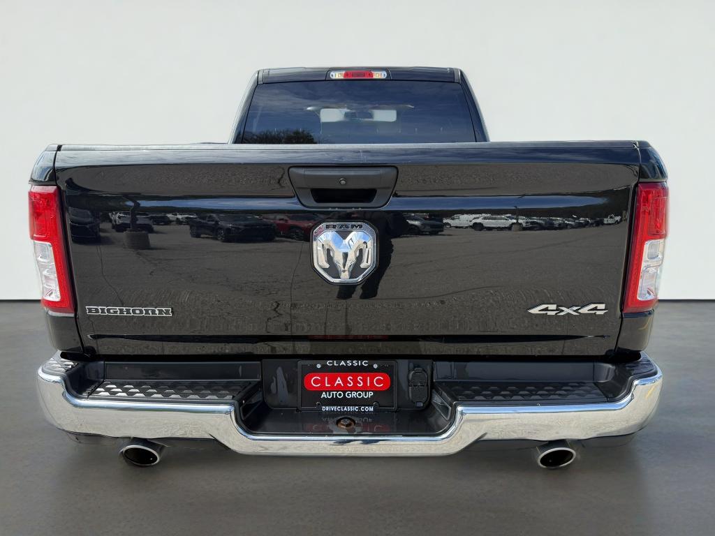 2023 RAM 1500 Big Horn Quad Cab 4x4 6'4" Box