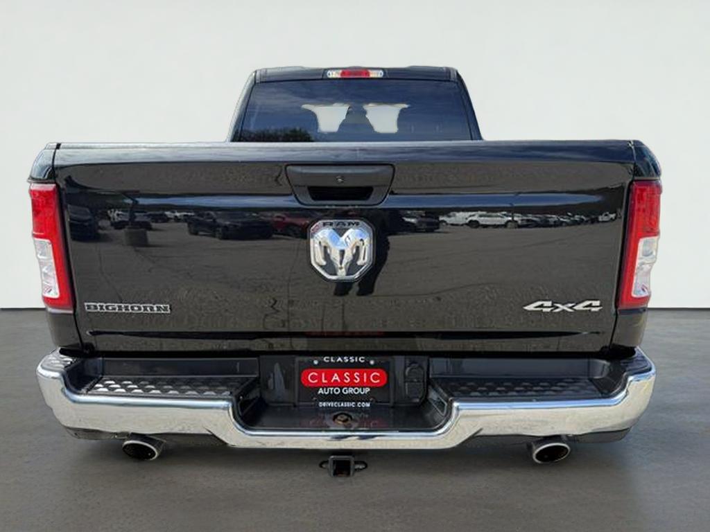 2023 RAM 1500 Big Horn Quad Cab 4x4 6'4" Box